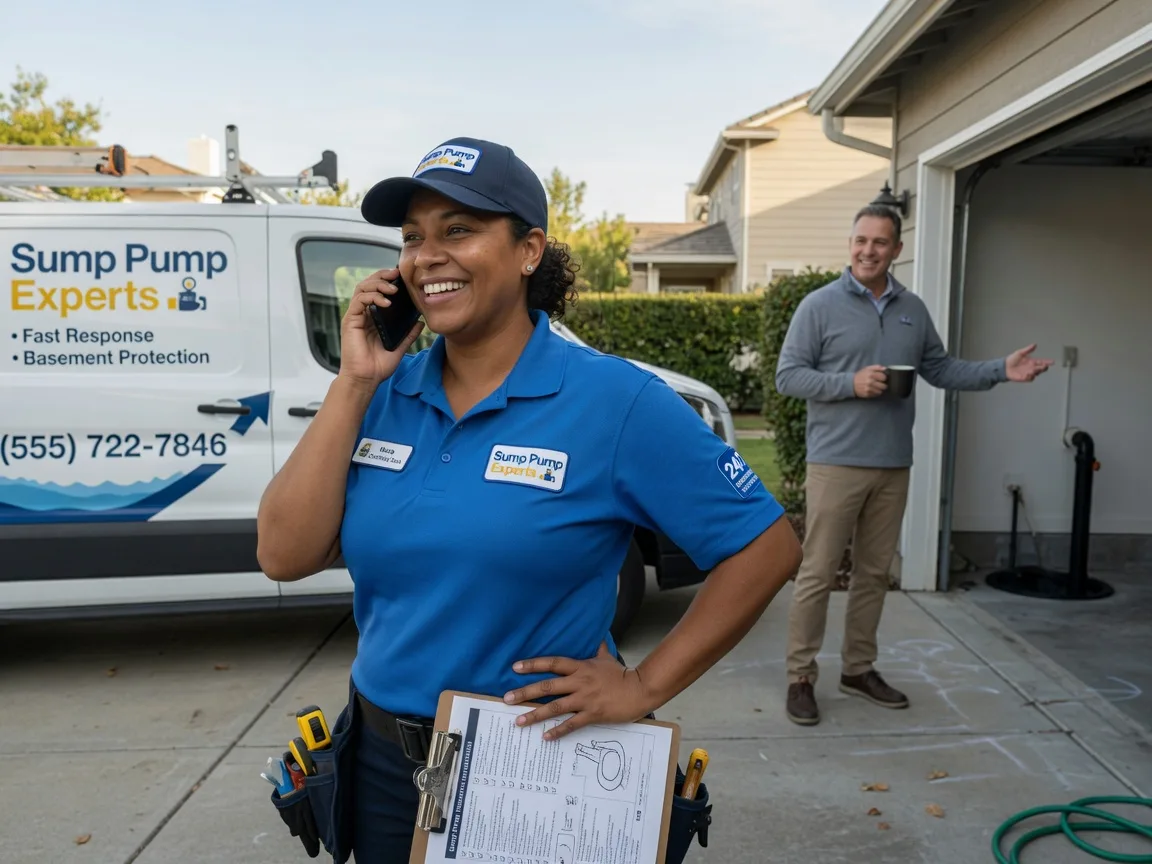 Sump Pump Repair Telephone, TX FAQs